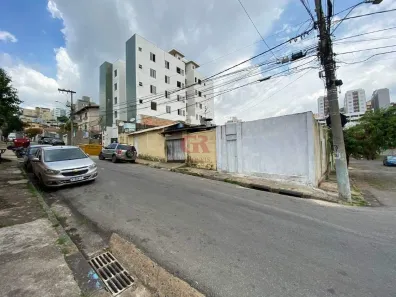 Lote/Terreno à venda, 250m² no Salgado Filho, Belo Horizonte