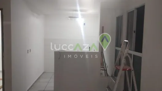 Apartamento com 2 Quartos à venda, 38m² no Vila Nova Aliança, Jacareí