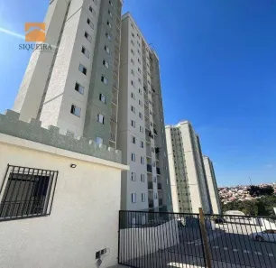 Apartamento com 2 Quartos à venda, 49m² no Recreio dos Sorocabanos, Sorocaba