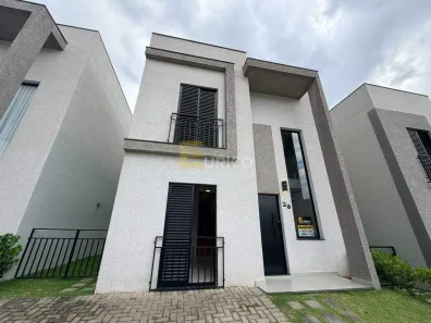 Casa de Condomínio com 3 Quartos para alugar, 142m² no São Joaquim, Vinhedo