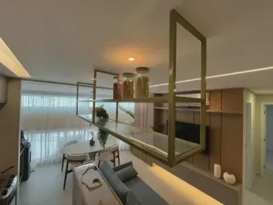 Apartamento com 2 Quartos à venda, 57m² no Rosarinho, Recife