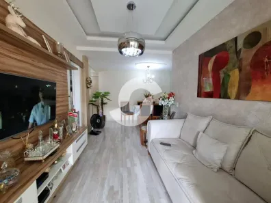 Apartamento com 2 Quartos à venda, 70m² no Santa Rosa, Niterói