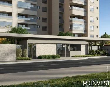 Apartamento com 2 Quartos à venda, 67m² no Centro, Indaiatuba