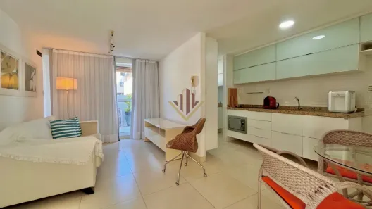 Apartamento com 1 Quarto à venda, 57m² no Brisamar, João Pessoa