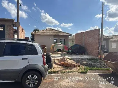 Casa de Condomínio com 2 Quartos à venda, 43m² no Residencial Bella Vista II, Assis