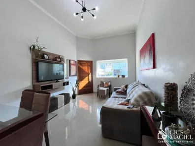 Casa de Condomínio com 3 Quartos à venda, 105m² no Jardim Panorama, Indaiatuba