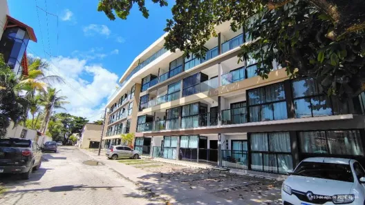 Flat com 1 Quarto à venda, 26m² no Maracaipe, Ipojuca