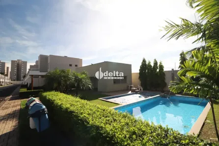 Casa de Condomínio com 3 Quartos à venda, 113m² no Jardim Inconfidência, Uberlândia
