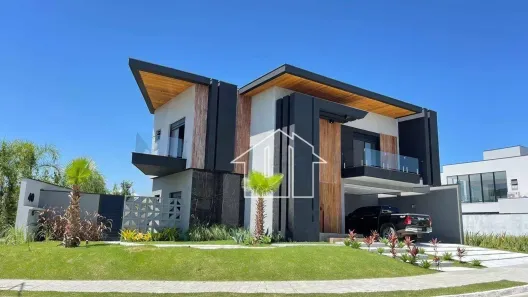 Casa de Condomínio com 4 Quartos à venda, 350m² no Jardim do Golfe, São José dos Campos