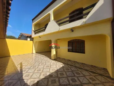 Sobrado com 3 Quartos à venda, 254m² no Parque do Horto, Hortolândia