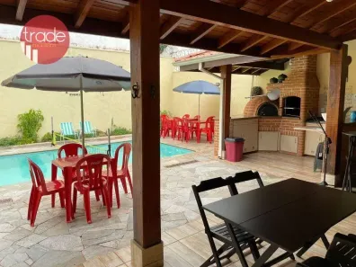 Casa com 4 Quartos à venda, 319m² no Alto da Boa Vista, Ribeirão Preto