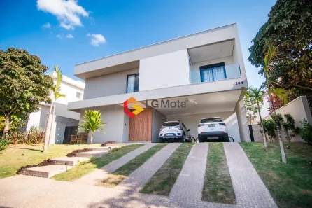 Casa de Condomínio com 4 Quartos à venda, 420m² no Alphaville Dom Pedro, Campinas