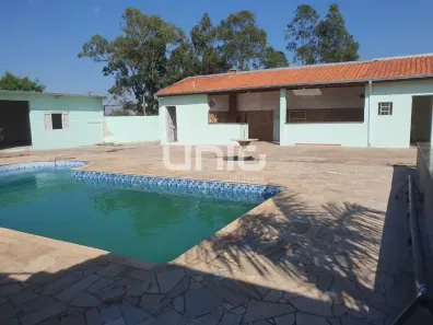 Fazenda/Sítio com 2 Quartos para alugar, 300m² no Área Rural de Piracicaba, Piracicaba
