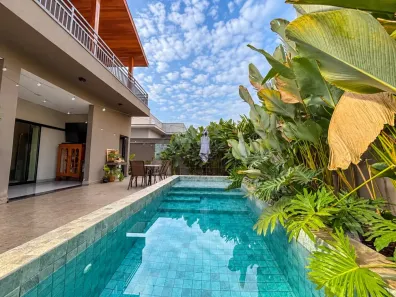 Casa de Condomínio com 3 Quartos para alugar, 315m² no Residencial Alto do Castelo, Ribeirão Preto