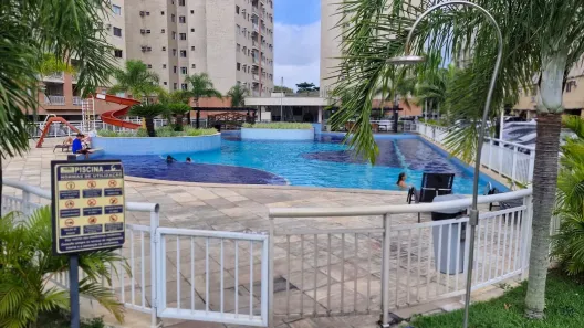 Apartamento com 3 Quartos à venda, 74m² no Calhau, São Luís