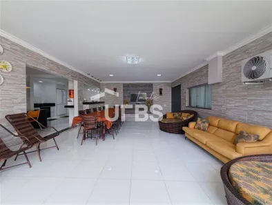 Casa de Condomínio com 3 Quartos à venda, 420m² no Jardim Atlântico, Goiânia