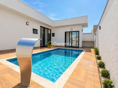 Casa de Condomínio com 3 Quartos à venda, 200m² no Parque dos Pinheiros, Nova Odessa