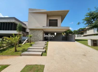 Casa de Condomínio com 4 Quartos à venda, 450m² no Jardim Olhos D´Água I, Ribeirão Preto