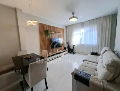 Apartamento com 2 Quartos à venda, 67m² no Engenho de Dentro, Rio de Janeiro