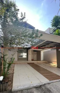 Casa de Condomínio com 3 Quartos à venda, 144m² no Villaggio Di Itaici, Indaiatuba