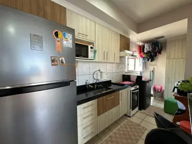 Apartamento com 2 Quartos à venda, 65m² no Colina de Laranjeiras, Serra