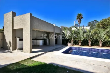 Casa de Condomínio com 4 Quartos à venda, 560m² no Alphaville Residencial Dois, Barueri