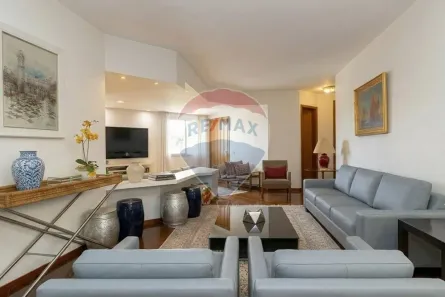 Apartamento com 3 Quartos à venda, 150m² no Brooklin Novo, São Paulo