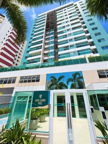 Apartamento com 3 Quartos à venda, 92m² no Jardins, Aracaju