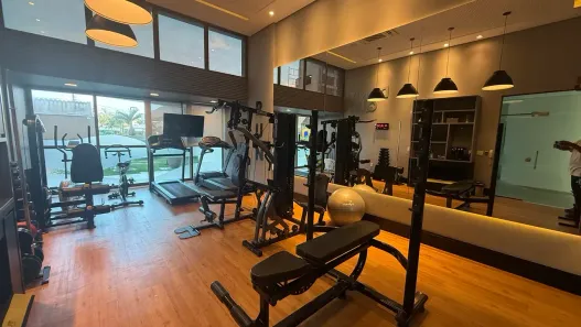 Apartamento com 2 Quartos para alugar, 58m² no Lagoa Nova, Natal