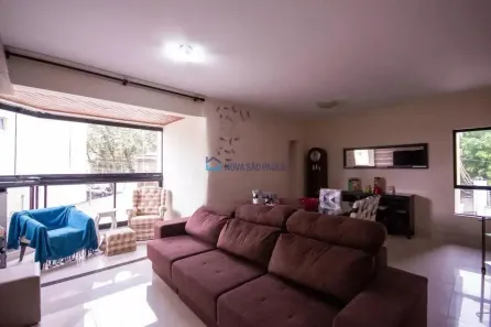 Apartamento com 3 Quartos à venda, 115m² no Bosque da Saúde, São Paulo