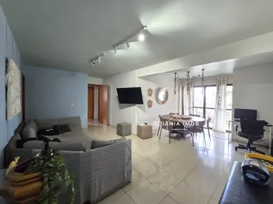 Apartamento com 3 Quartos à venda, 128m² no Jardim Goiás, Goiânia