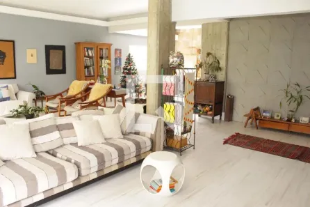 Apartamento com 3 Quartos à venda, 205m² no Higienópolis, São Paulo