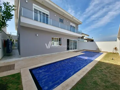 Casa de Condomínio com 4 Quartos à venda, 380m² no Loteamento Parque dos Alecrins, Campinas