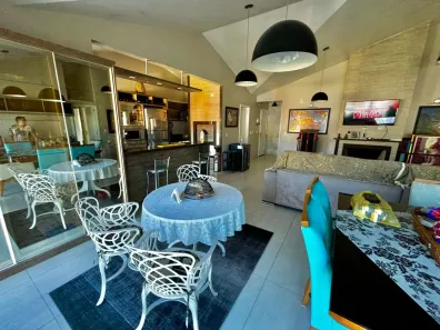 Apartamento com 3 Quartos à venda, 150m² no Panorâmico, Garopaba