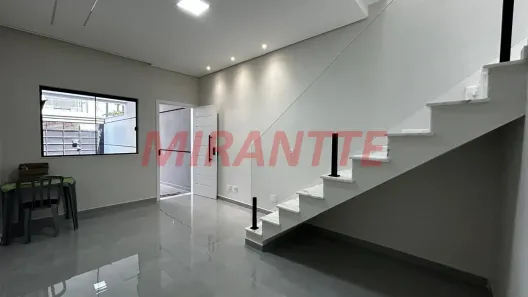 Sobrado com 3 Quartos à venda, 110m² no Jardim São Paulo(Zona Norte), São Paulo