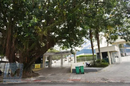 Apartamento com 3 Quartos para alugar, 75m² no Itacorubi, Florianópolis
