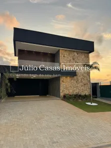 Casa de Condomínio com 4 Quartos à venda, 214m² no Alphaville Nova Esplanada, Votorantim