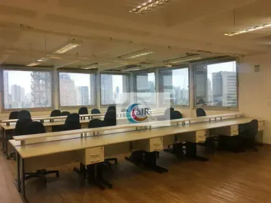 Sala Comercial para alugar, 415m² no Brooklin Paulista, São Paulo