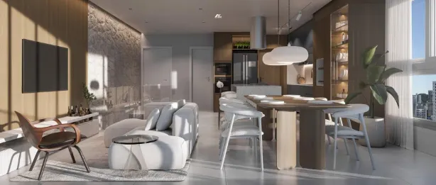 Apartamento com 3 Quartos à venda, 108m² no Centro, Balneário Camboriú