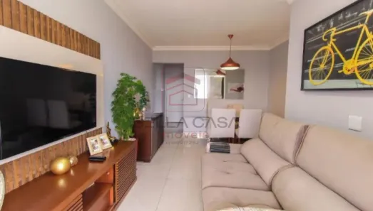 Apartamento com 3 Quartos à venda, 80m² no Alto da Mooca, São Paulo
