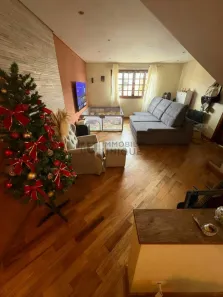 Sobrado com 3 Quartos para venda ou aluguel, 135m² no Parque Ipê, São Paulo