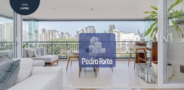 Apartamento com 4 Quartos à venda, 273m² no Vila Olímpia, São Paulo