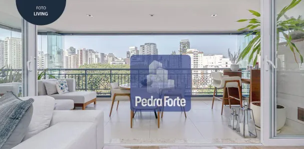 Apartamento com 4 Quartos para venda ou aluguel, 273m² no Vila Olímpia, São Paulo