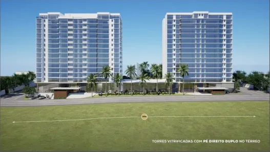 Apartamento com 3 Quartos à venda, 202m² no Colina, Linhares