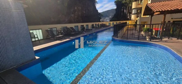 Apartamento com 2 Quartos à venda, 82m² no Laranjeiras, Rio de Janeiro
