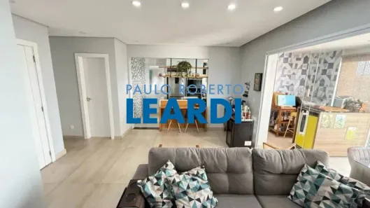 Apartamento com 2 Quartos à venda, 91m² no Jardim Adhemar de Barros, São Paulo