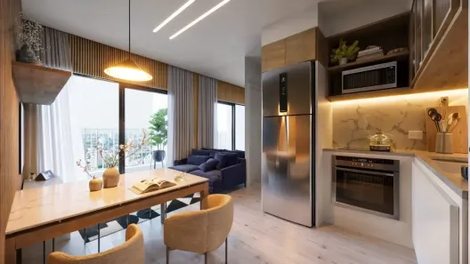 Apartamento com 1 Quarto à venda, 28m² no Vila Clementino, São Paulo