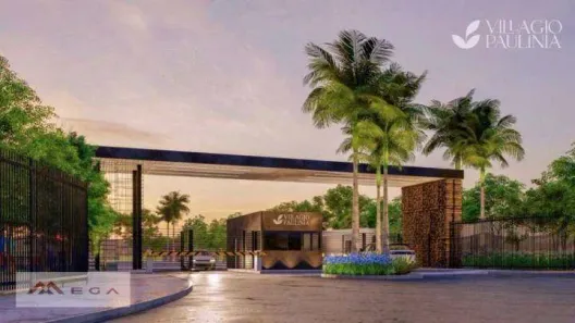 Lote/Terreno à venda, 314m² no São Bento, Paulínia