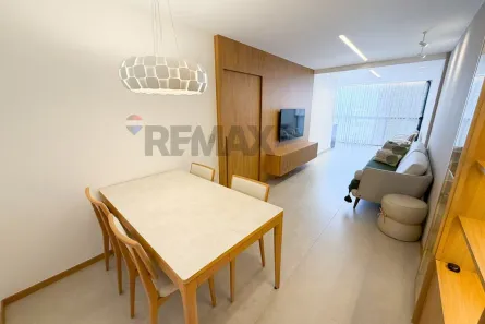 Apartamento com 3 Quartos à venda, 93m² no Jardim Camburi, Vitória