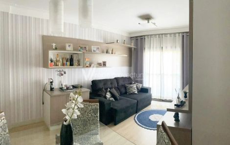Apartamento com 3 Quartos à venda, 75m² no Jardim Margarida, Campinas